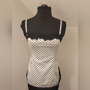Dolce & Gabbana Tank Top Camisole
